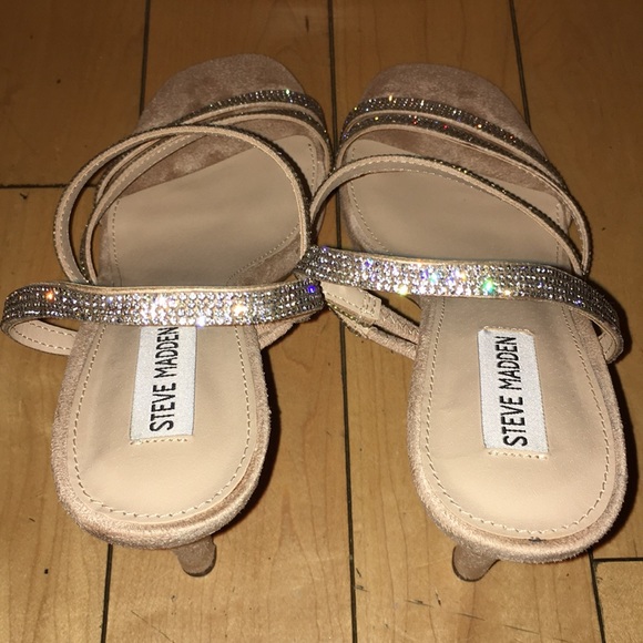 Steve Madden | Frankee Heeled Sandals - Picture 11 of 12